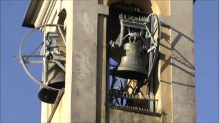 Le campane di Parabiago MI Chiesa di San Michele [upl. by Anyrak]