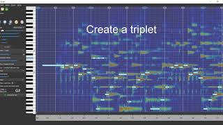 Getting a Bassline with AnthemScore Software [upl. by Atikam]