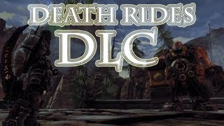 DLC Episode 6  Darksiders II 100 Death Rides Pack [upl. by Ishmul]