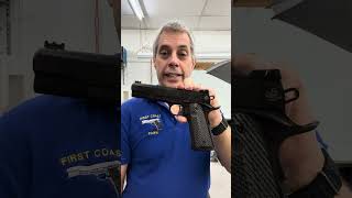 Rock Island Armory M1911 A1 FSTact II 10mm Rock Ultra 1911 Pistol [upl. by Ahsed]