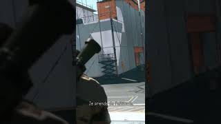 MGSV  Apocalypse Now Easter Egg mgsv mgs apocalypsenow gaming zehnortv [upl. by Asseram]