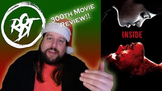 Inside 2007 France  Movie Review  300th RotD Review and Merry Christmas [upl. by Ynnavoeg599]