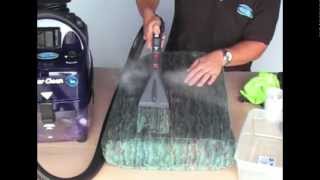 Vapor Clean Desiderio Plus Steam Vacuum Cleaner [upl. by Avron]