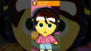 Hype Cookie Getting Achievements Cookie Run Shorts CookieRun CROB CRK Memes Meme [upl. by Warrin]