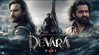 Devara 2024 Full Movie in Telugu  NTR  New Telugu Movies 2024 Full Movie Review and Facts [upl. by Chara]