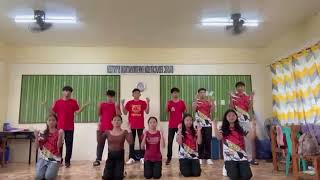 Performance Task in MusicBody Percussion [upl. by Nerdna146]