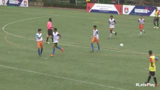 RFYS Mumbai Jr Boys  Avalon Heights International School vs St Xavier’s H S Airoli Goals [upl. by Yla192]