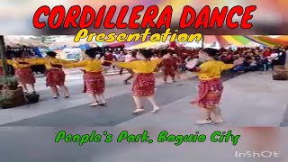 CULTURAL DANCE OF CORDILLERA [upl. by Hazlett]