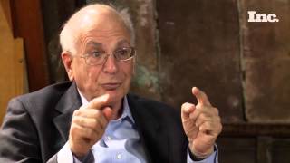 Daniel Kahneman Thinking Fast vs Thinking Slow  Inc Magazine [upl. by Haon867]