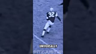 Jim Brown NFL STORY 🔥 shorts [upl. by Nnagrom707]