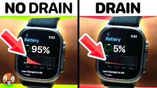 17 Apple Watch Battery Saving Tips That Actually Work [upl. by Otirecul]