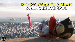 KELOMANG LAUT VS KELOMANG DARAT EPIC  Alur Cerita FIlm UNDER THE BOARDWALK 2023 [upl. by Idyh]