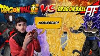 Equipo Goku vs Equipo Vegeta en DBZ BT3 [upl. by Nomar]