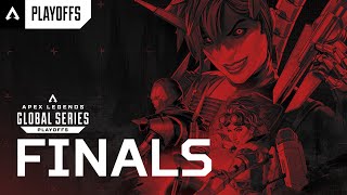 ALGS Year 4 Split 2 Playoffs  Day 4 Grand Finals  Apex Legends [upl. by Adlemy]