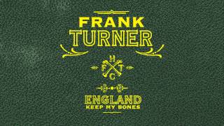 Frank Turner  quotEulogyquot Full Album Stream [upl. by Aven]