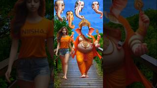 suno Ganpati Bappa morya 🌹👏 ganeshchaturthi ganesh love viralvideo shorts bhajan bhakti [upl. by Idnew569]