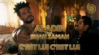 Kev Adams Ft Jamel Debbouze  Cest lui Cest lui Aladin amp Shah Zaman Le clip des fans [upl. by Belter]