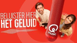 Wat is HET TWEEDE GELUID van 2024  Qmusic [upl. by Taka799]