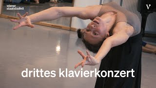 Wiener Staatsballett  Drittes Klavierkonzert [upl. by Dimah917]