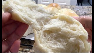 How to Make Easy Milk Bread [upl. by Newmann]