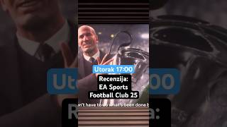 Željko i Jeremija Pantić Recenzija za EA Sports FC 25 Utorak u 1700 shorts easportsfifa [upl. by Suzanne]