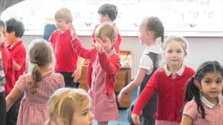 Colman Infant School 2014 Ofsted celebration [upl. by Ahseyk784]