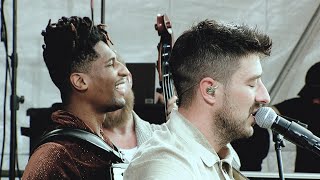 Mumford amp Sons ft Jon Batiste  Awake My Soul Live from New Orleans Jazz [upl. by Lindley]