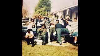 Rare amp Private Central Cali Gfunk amp Rap Part IV [upl. by Renelle]