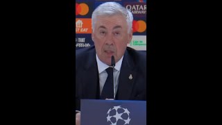 La GRAN ENSEÑANZA de ANCELOTTI tras SUFRIR ante el STUTTGART  REAL MADRID CHAMPIONS LEAGUE [upl. by Arotahs]