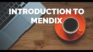 Introduction to Mendix in Tamil Tutorial1  Mendix அறிமுகம் விளக்கம் மற்றும் கற்கை [upl. by Sapphire]