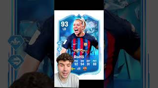 ROLFO SUBIRA DE MEDIA YA EN EAFC24❗️✅🇸🇪 rolfo futfantasyupgrade futfantasy cards bypriett [upl. by Chemar]