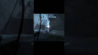 Rise Of The Tomb Raider Shooting Gameplay riseofthetombraider gaming laracroft [upl. by Treulich]