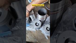 Kirloskar Engine Part kit bombayjcbgarage jcbmacine jcbvideo [upl. by Iak292]