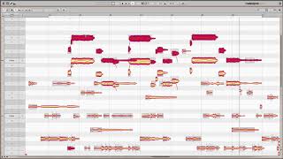 Melodyne 4 Creating Vocal Harmonies in a Stereo Mix [upl. by Eiromem]