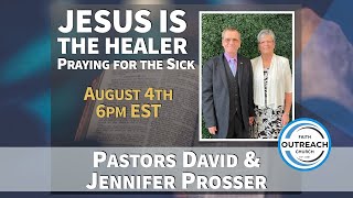 842024 Pastors David amp Jennifer Prosser Live  FOC Terre Haute [upl. by Aoht606]