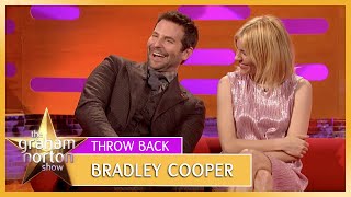 Bradley Coopers Amazing French Accent  The Graham Norton Show [upl. by Katheryn]