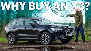 Is this Volvos forgotten SUV 2024 Volvo XC60 review [upl. by Brandise]