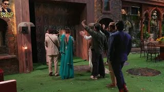 Bigg Boss OTT 3 WKV Elimination mai khel gaye makers Iss contestant ko laga jhatka hui nainsafi [upl. by Dlabihcra518]