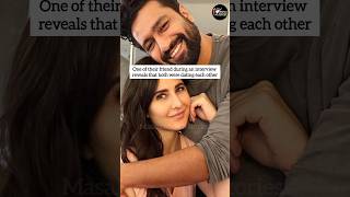 Vicky Kaushal love story ❤️🥹 katrinakaif vickykaushal moments love [upl. by Nomael]