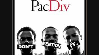 Pac Div  Overcome  Dont Mention It  6 [upl. by Fawcett]