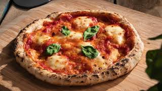 Gluten Free Pizza Dough Recipe with Caputo GF Flour and baked to perfection in an Ooni Pizza oven [upl. by Gilbert988]