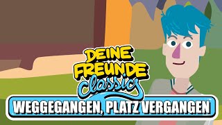 Deine Freunde  Weggegangen Platz vergangen offizielles Musikvideo  Deine Freunde Classics [upl. by Suoiluj498]