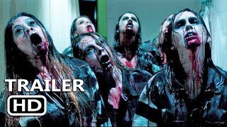 PATIENTS OF A SAINT Trailer 2019 Zombies Movie [upl. by Dnalloh]