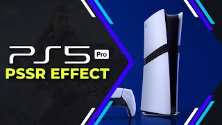 PS5 Pro  The PSSR Effect [upl. by Esile569]