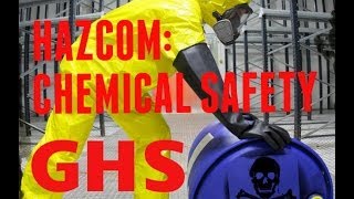 Chemical Hazards Globally Harmonized System GHS Training Video  OSHA HazCom Standard [upl. by Mossolb675]