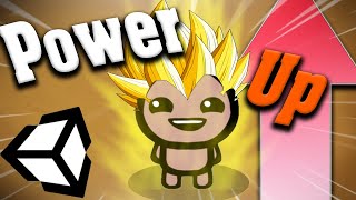 A Great Way To Setup POWERUPS In Your Unity Game [upl. by Vaclav560]