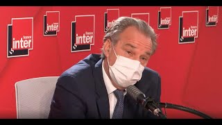 Renaud Muselier  quotThierry Mariani habite à Paris avec sa femme il paye ses impôts à Parisquot [upl. by Nalyak]