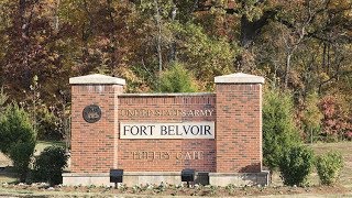 Fort Belvoir Tour [upl. by Gudren]