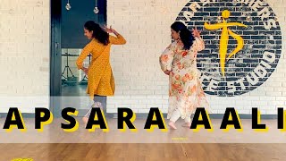 Apsara Aali  Natarang  Madhuri Chavan Choreography [upl. by Esinaj986]