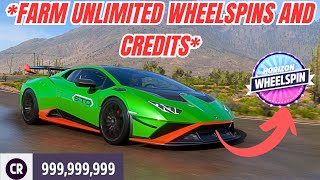 Forza Horizon 5 Money Glitch Farm Millions fast [upl. by Hilbert403]